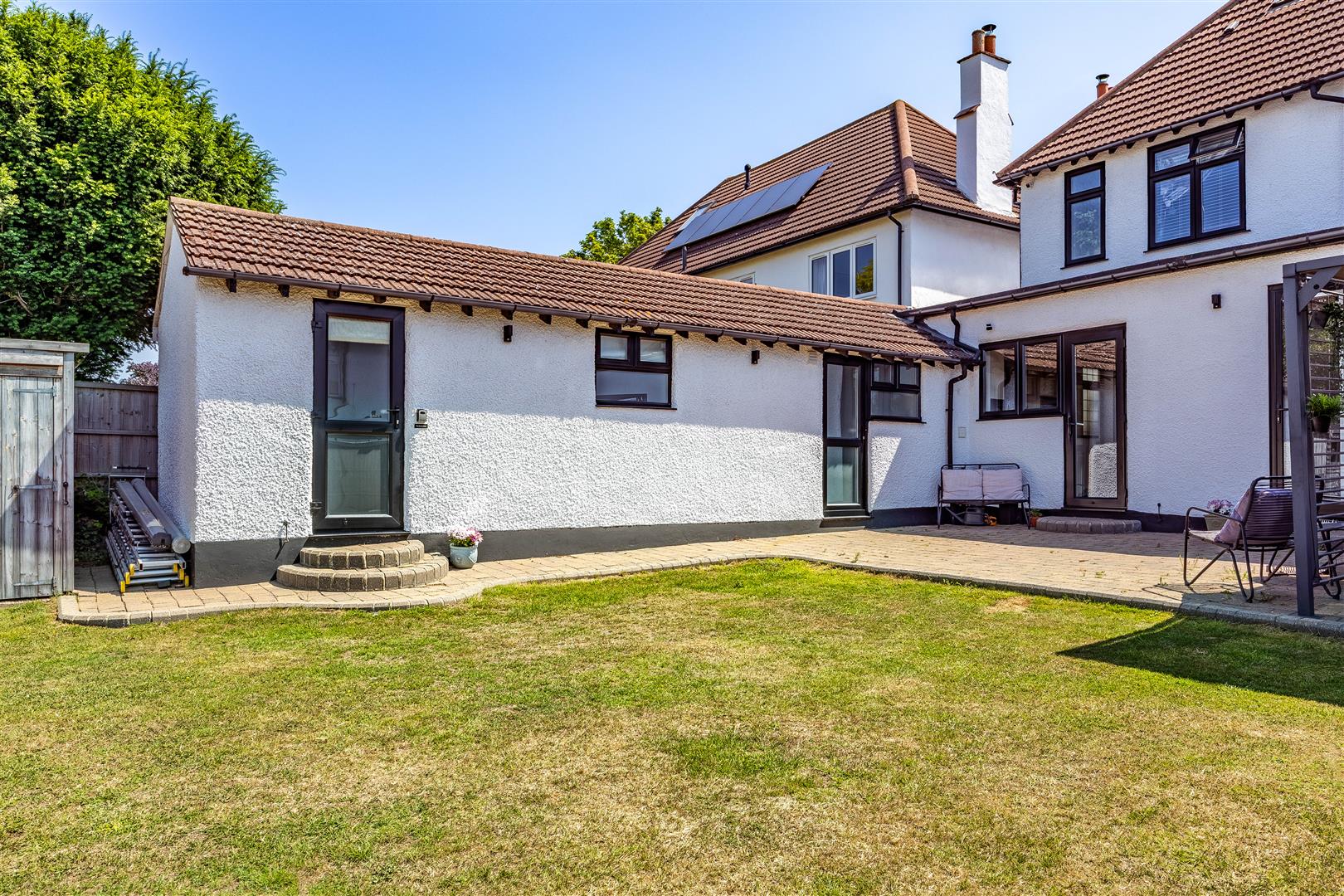 Rear Garden Annex